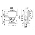 Dissalatore Schenker ZEN 30 /12V con pannello mini touch - immagine 3