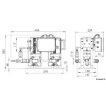 Dissalatore Schenker ZEN 50 /12V con pannello basic - immagine 3