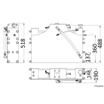 Dissalatore Schenker ZEN 100 /24V con pannello mini touch - immagine 2