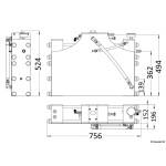 Dissalatore Schenker ZEN 150 /48V con pannello mini touch - immagine 2