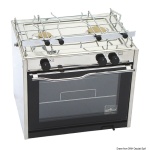 Cucina Compact 2 fuochi + forno