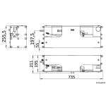 Dissalatore Schenker QUBE 65 /12V con pannello mini touch - immagine 2