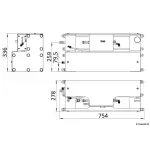 Dissalatore Schenker QUBE 100 /24V con pannello basic - immagine 2