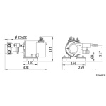 Dissalatore Schenker QUBE 100 /12V con pannello basic - immagine 3