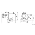 Dissalatore Schenker QUBE 100 /24V con pannello basic - immagine 3