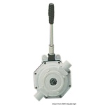 Pompa manuale Whale per acque nere