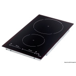 Piano cottura ad induzione 2 fuochi