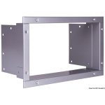 Cornice fissaggio silver per frigorifero 50.826.14