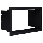 Cornice fissaggio nera per frigorifero 50.826.15