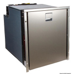 Frigo Isotherm DR49 inox Clean-Touch