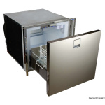 Frigo Isotherm DR 100 inox Clean Touch