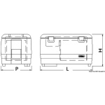 Frigo IndelB TB51.2 - immagine 2