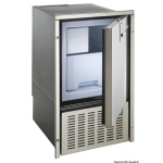 Icemaker White Ice 230 V inox