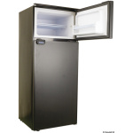 Frigo Cruise Classic total black 226 l