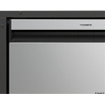 Telaio flush/standard NRX 35/50 arg. scuro