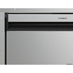 Telaio flush/standard NRX 60 acciaio inox