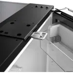 Frigo NRX0035S 35L acciaio inox - immagine 4