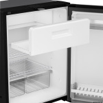 Frigo NRX0050C 50L argento scuro - immagine 5