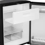 Frigo NRX0035S 35L acciaio inox - immagine 5