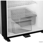 Frigo NRX0035S 35L acciaio inox - immagine 6