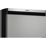 Frigo NRX0050S 50L acciaio inox