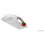 Evaporatore a piastra per frigo max 60 l