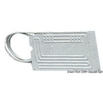 Evaporatore a piastra per frigo max 80 l