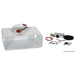 Evaporatore scatolato per frigo max 125 l - immagine 2