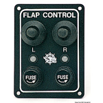 Pannello comando flaps