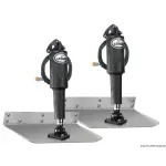 Kit flap Lenco Standard 229 x 610 mm
