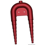 Antisifone montaggio a parete