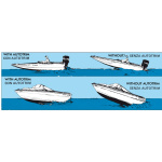 Flap plastica 260 x 200 mm - immagine 2