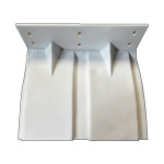 Flap plastica 260 x 200 mm