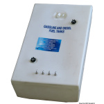 Serbatoio carburante 450 l