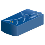 Serbatoio Polietilene 198 l - immagine 2