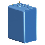 Serbatoio carburante Polietilene 70 l - immagine 3