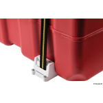 Kit 4 staffe fissaggio serbatoi