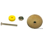 Piastra di massa per serbatoi