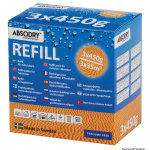 Ricarica ABSODRY Classic 3 x 450gr