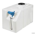 Kit Serbatoio 222 litri + autoclave Whale