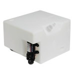 Kit serbatoio PET con autoclave 31 l