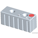 Serbatoio rigido orizzontale acqua potabile 343 l