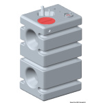 Serbatoio rigido verticale acqua potabile 236 l