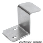 Staffa di fissaggio serbatoio - immagine 3