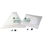 Serbatoio acqua flessibile triangolare 55 l