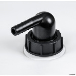 Serbatoio acqua flessibile 100 l triangolare rinfo - immagine 3