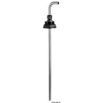 Pescante serbatoi rigidi, Ø portagomma 12 mmvite N