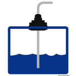 Pescante serbatoi rigidi, dm. portagomma 14 mm - immagine 2