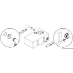 Carico serbatoi rigidi, portagoma 16 mm - immagine 2