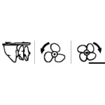 Elica in alluminio Volvo Duo A4 - immagine 2